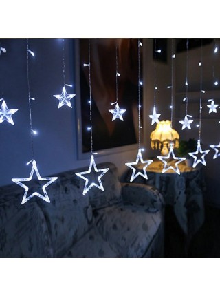 LED гирлянда Звездочки YS - 84005